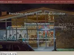 Sites similar to postalfishcompany.com