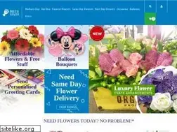 Sites similar to postalflowers.ie