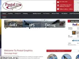 Sites similar to postalgraphics.net