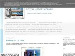 Sites similar to postalhistorycorner.blogspot.com