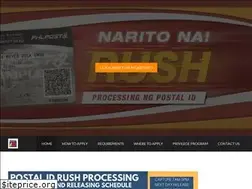 Sites similar to postalidph.com