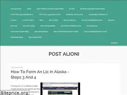 Sites similar to postalioni.com