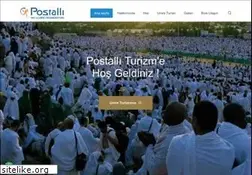 Sites similar to postalli.com.tr