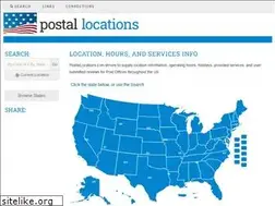 Sites similar to postallocations.com