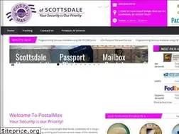 Sites similar to postalmax.com