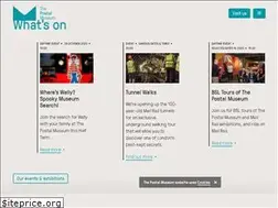 Sites similar to postalmuseum.org