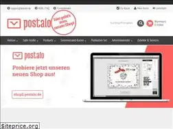 Sites similar to postalo.de