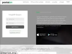 Sites similar to postalon.com