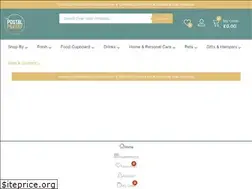 Sites similar to postalpantry.co.uk