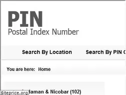 Sites similar to postalpincode.in