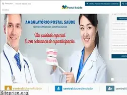 Sites similar to postalsaude.com.br