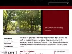 Sites similar to postalservice.sc.edu