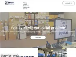 Sites similar to postalsolutions.net
