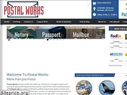 Sites similar to postalworkspdx.com