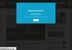 Sites similar to postandcourier.com