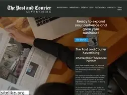Sites similar to postandcourieradvertising.com