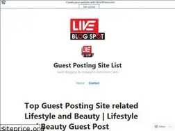 Sites similar to postandgraphic.wordpress.com