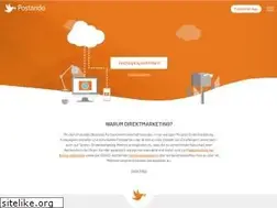 Sites similar to postando.de