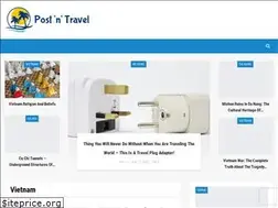 Sites similar to postandtravel.com