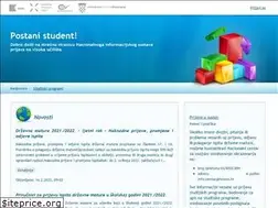 Sites similar to postani-student.hr