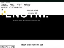 Sites similar to postanivojak.si