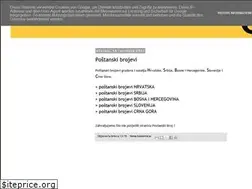 Sites similar to postanski-broj.blogspot.com