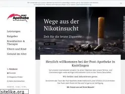 Sites similar to postapo.de