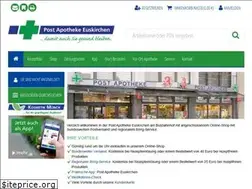 Sites similar to postapotheke-euskirchen.de