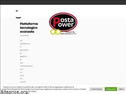 Sites similar to postapower.com