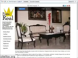 Sites similar to postareal.com