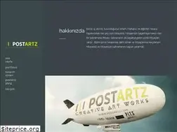 Sites similar to postartz.com