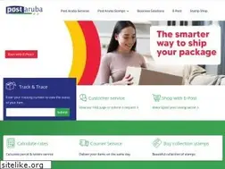 Sites similar to postaruba.com