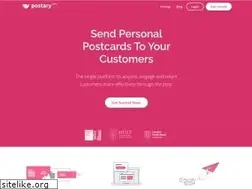 Sites similar to postary.com