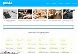 Sites similar to postaseriilan.com