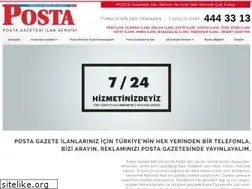 Sites similar to postaseriilan.net