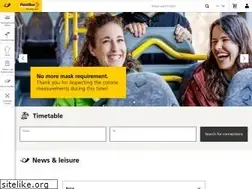 Sites similar to postauto.ch