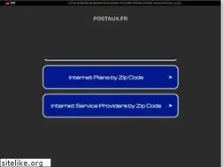 Sites similar to postaux.fr