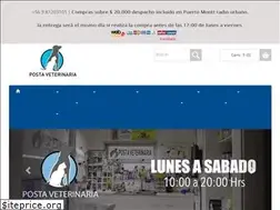 Sites similar to postaveterinariapm.cl