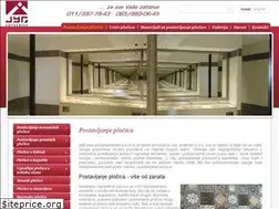 Sites similar to postavljanjeplocica.rs