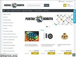 Sites similar to postavrobota.cz