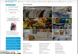 Sites similar to postavshhiki.ru
