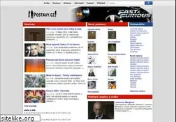 Sites similar to postavy.cz