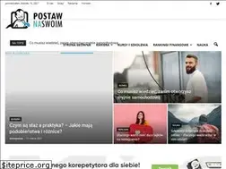 Sites similar to postawnaswoim.pl