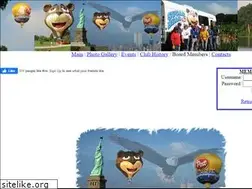 Sites similar to postballoonclub.com