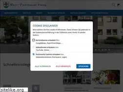 Sites similar to postbauer-heng.de