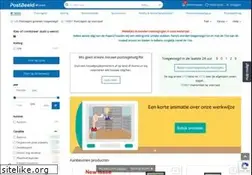 Sites similar to postbeeld.nl