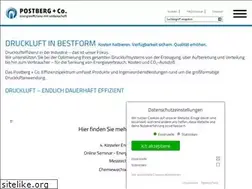 Sites similar to postberg.com