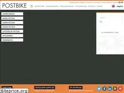 Sites similar to postbike.nl