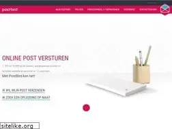Sites similar to postbird.be