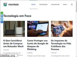 Sites similar to postbox.com.br